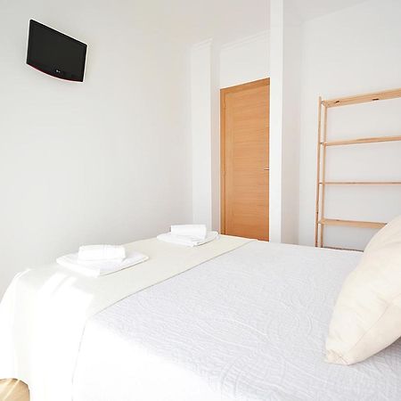Apartamento Vila Do Albarino 庞特维德拉 外观 照片