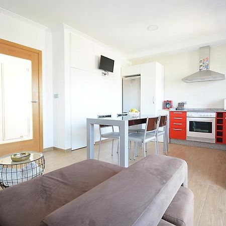 Apartamento Vila Do Albarino 庞特维德拉 外观 照片