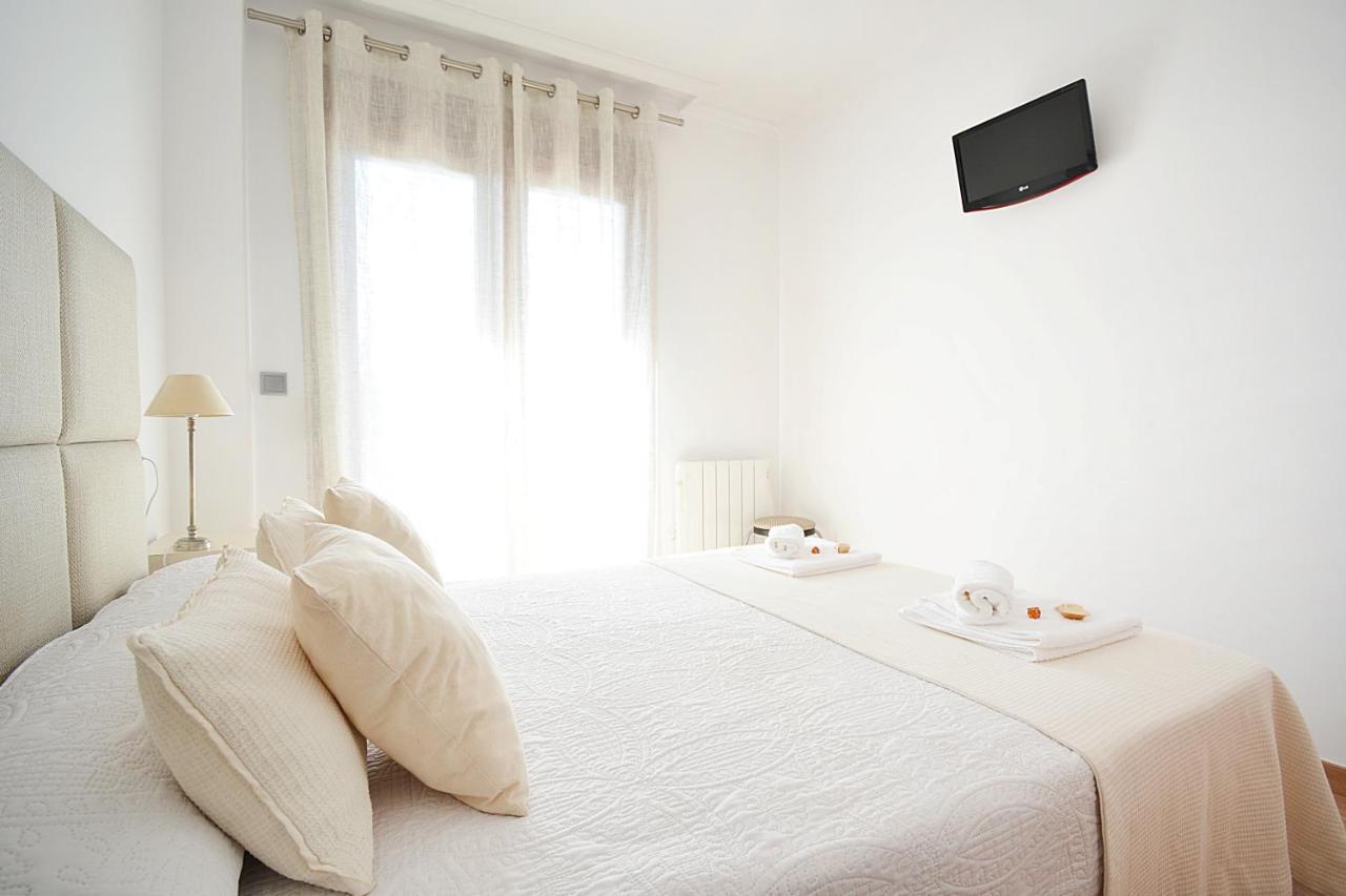 Apartamento Vila Do Albarino 庞特维德拉 外观 照片