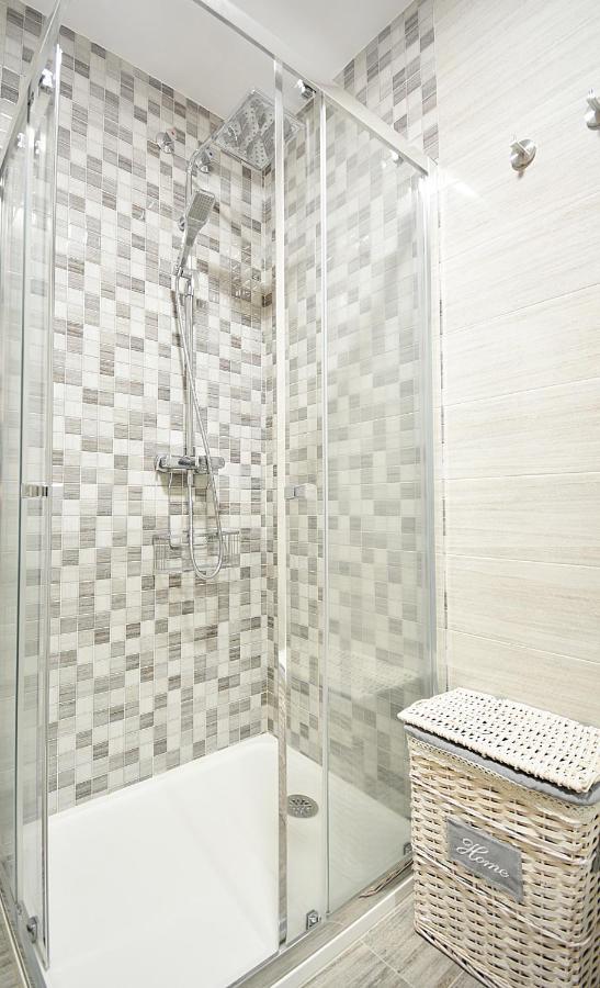 Apartamento Vila Do Albarino 庞特维德拉 外观 照片