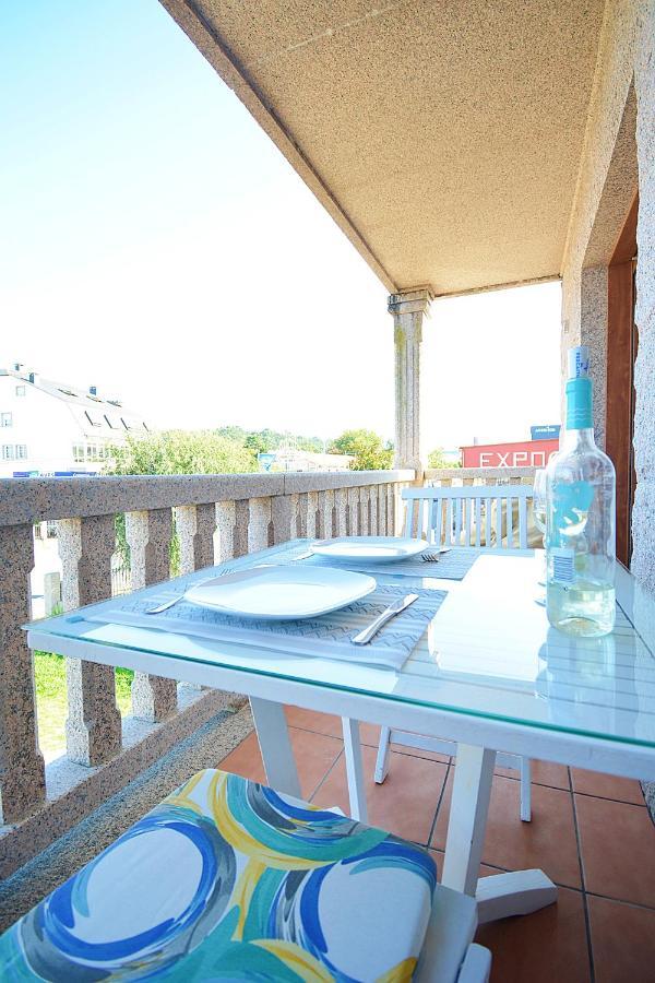 Apartamento Vila Do Albarino 庞特维德拉 外观 照片